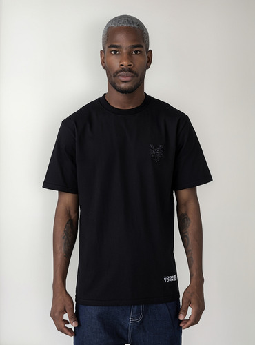 Polera Hombre Zoo York M/c Blim Blim