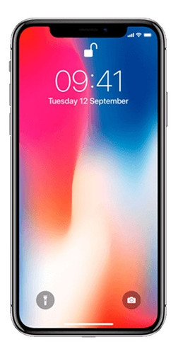 Celular iPhone X 64 Gb Reacondicionado Por Apple 12 Mpx (Reacondicionado)