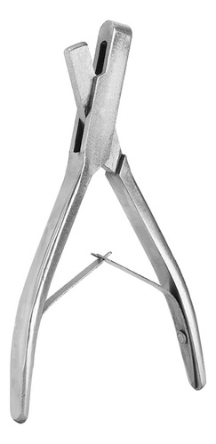 Pinzas En Forma De U De Acero Inoxidable