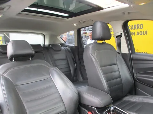 Ford Escape Titanium 4x4 2000cc At Aa