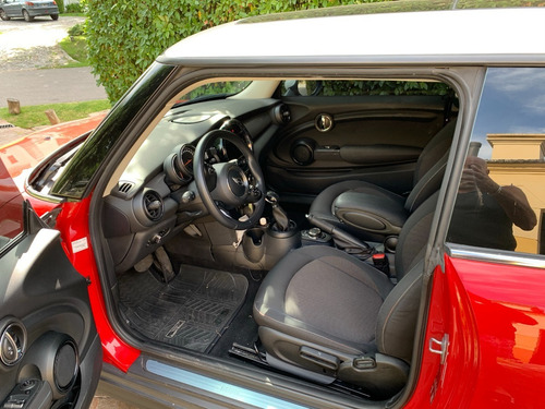 Mini Cooper Pepper Wired Excelente