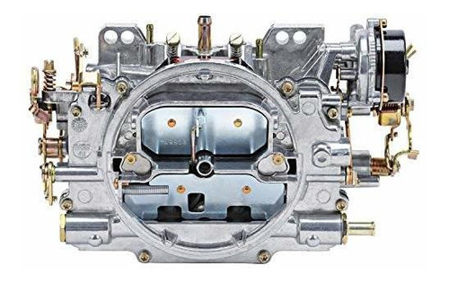 Imagen 6 de 8 de Carburador Edelbrock #1906 650 Cfm Avs2 Horse Power §