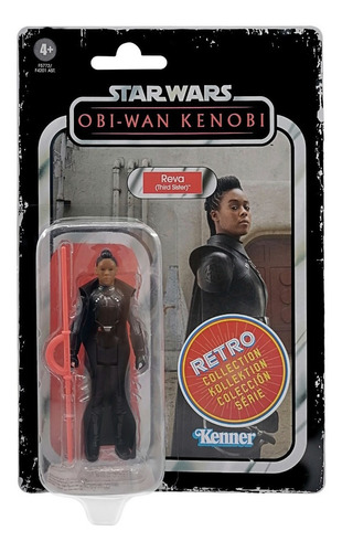 Figura Star Wars Retro Collection Reva (third Sister)