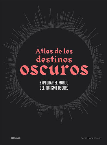 Atlas De Los Destinos Oscuros - Peter Hohenhaus