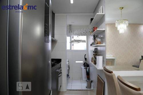 Imagem 12 de 15 de Apartamento A Venda Com 2 Dormitórios Jardim Novo Taboão - 365