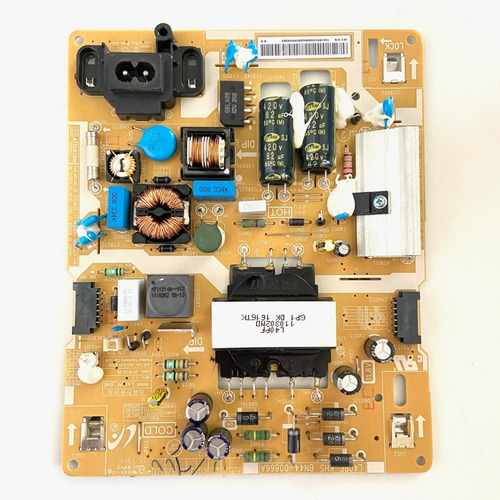 Imagen 2 de 4 de Placa L40pf_khs Bn44-00866a Fuente Samsung Tv