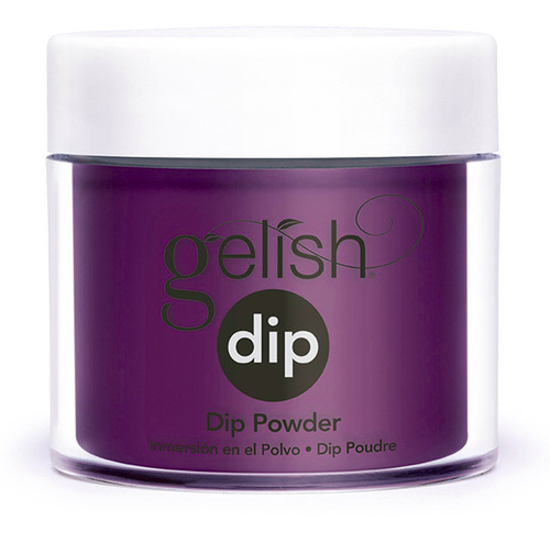 Gelish Dip Powder 23gr Polvo De Inmersion Diva