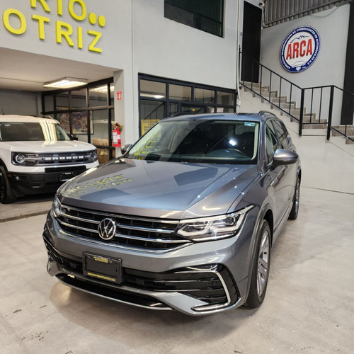 Volkswagen Tiguan 1.4  R-Line 5p At