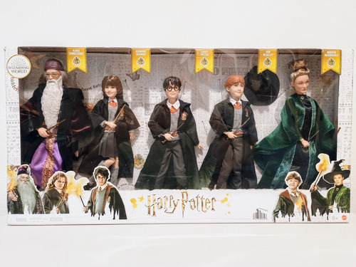 Colección De Harry Potter