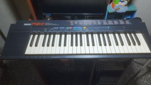 Teclado Yamaha Modelo Psr2