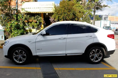 BMW X4 2.0 Xdrive20i Xline M Edition