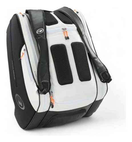 Paletero De Padel Bpp25012 Hack | Bullpadel + Regalo Blanco Y Negro