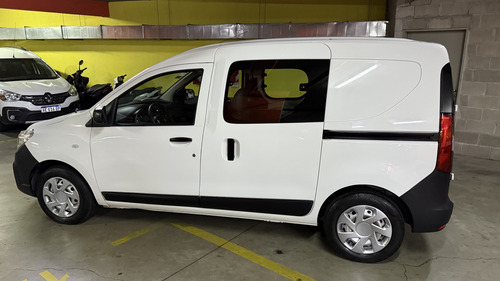Renault Kangoo 1.5 Furgon Ph3 Confort 5as Lc