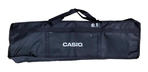 Imagem 3 de 4 de Capa Para Teclado Casio Ct-s200 Preto