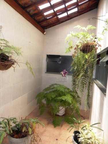 Casa Com 3 Dormitórios À Venda, 380 M² Por R$ 1.800.000,00 - Vila Caminho Do Mar - São Bernardo Do Campo/sp - Ca0091