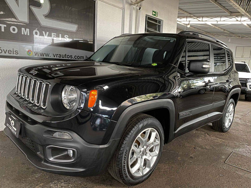 Jeep Renegade 1.8 16v Flex Sport 4p Manual