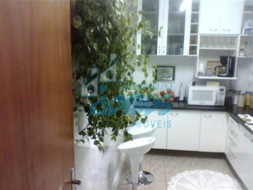 Imagem 4 de 14 de Apartamento Parque Santana Mogi Das Cruzes/sp - 790