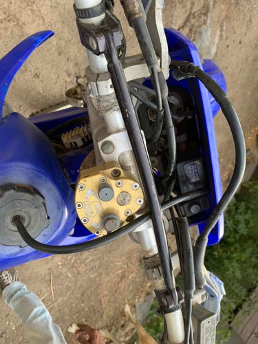 Yamaha Wr 450 F