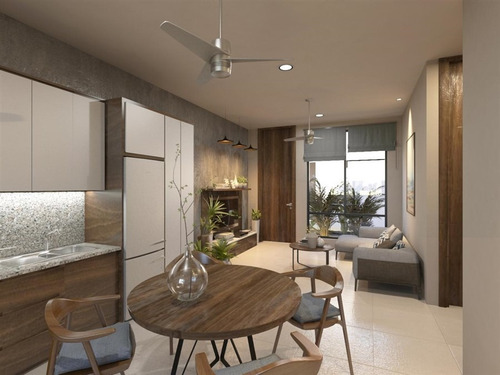 Imagen 3 de 8 de Departamentos En Venta En Altamura, Santa Gertrudis Copo