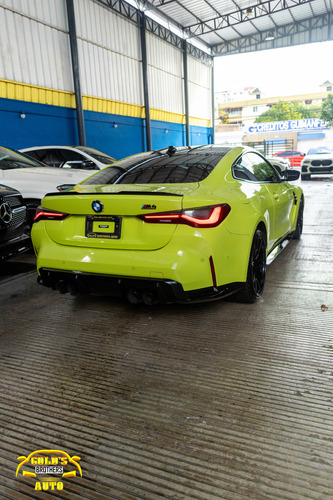 Bmw M4 Competition Xdrive 2022 Recien Importado Clean Carfax