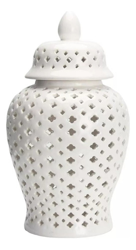 Celosía Decorativa Moderna De Porcelana Ginger Jar