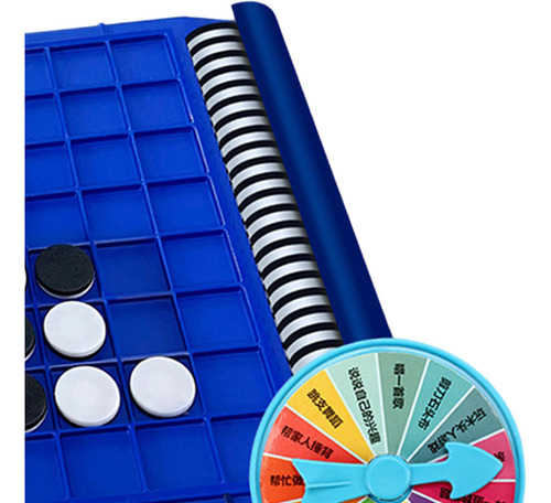 Rompecabezas De Juego De Mesa De Con Disco De Penalización