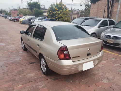 Renault Symbol 1.4 Rte