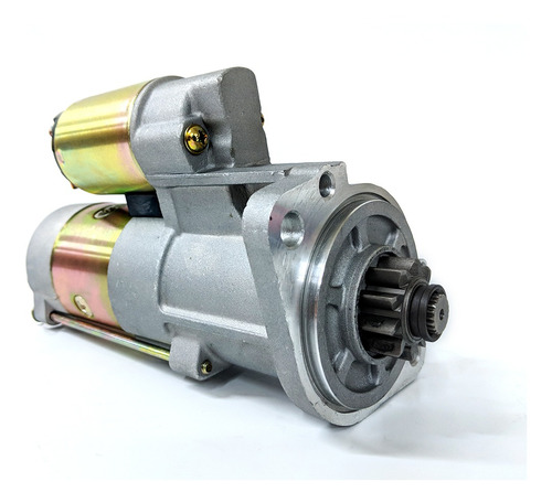 Arranque Autoelevador Caterpillar Motor Mitsubishi S4q2