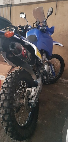 Yamaha Xtz 250 2014