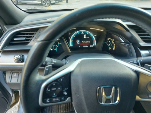 Honda Civic 2017 2.0 Ex-l
