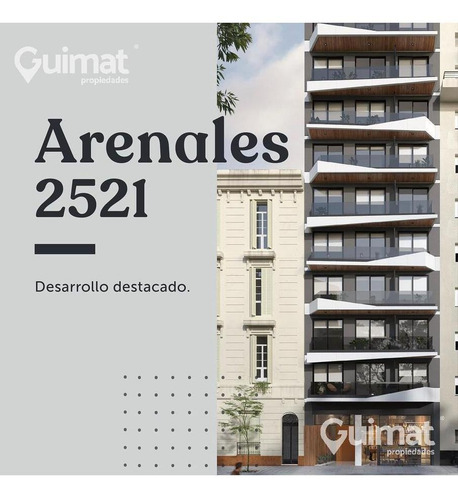 Imagen 3 de 4 de Local En Venta - Arenales Y Pueyrredon.