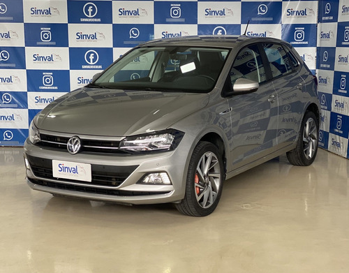 Volkswagen Polo 1.0 200 TSI HIGHLINE AUTOMÁTICO