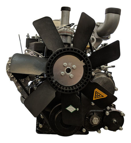 Motor Xinchai A498bt 0km Nuevo Tractor