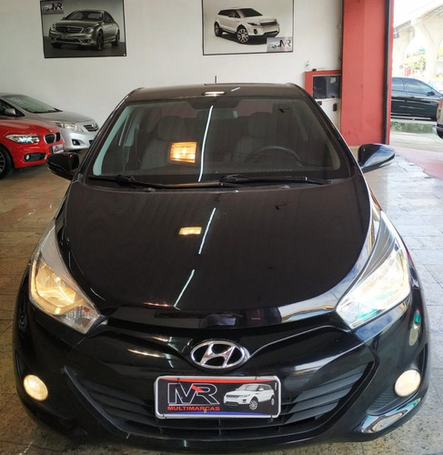 Hyundai Hb20s 1.6 Premium Flex Aut. 4p