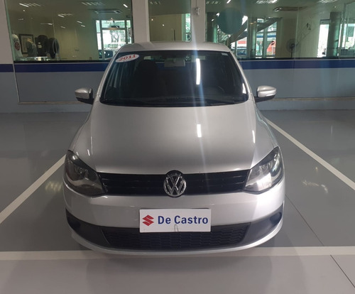 Imagem 2 de 14 de Volkswagen Fox 1.6 2011