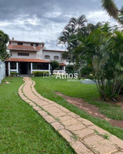 Vende-se Chácara No Bairro Recanto Campreste Internacional De Viracopos Gleba 3 - Indaiatuba/sp - Ch00295 - 69287764