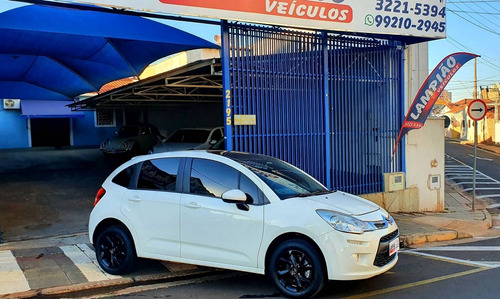 Imagem 2 de 8 de Citroën C3 1.5 Tendance 8v Flex 4p Manual