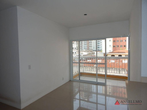 Imagem 3 de 28 de Apartamento À Venda, 73 M² Por R$ 420.000,00 - Centro - São Bernardo Do Campo/sp - Ap2084