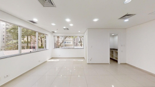 Imagem 20 de 20 de Sala À Venda, Itaim Bibi, São Paulo. - Sp - Sa0004_fanhan