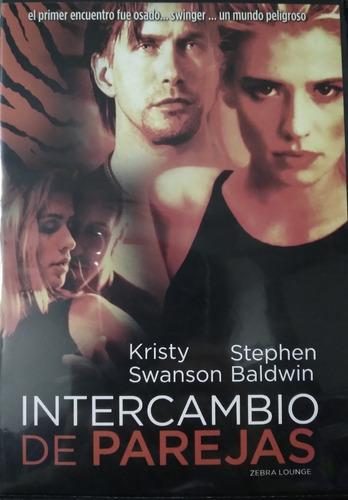 Intercambio De Parejas - Cinehome Originales