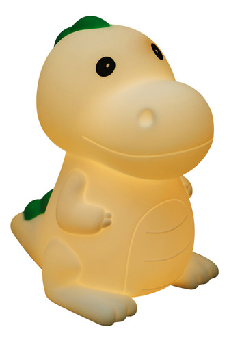 Luces Nocturnas D Dinosaur Nursery 0010, Recargables Por Usb