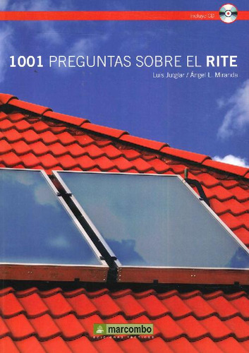 Libro 1001 Preguntas Sobre El Rite De Ángel L Miranda Luis J