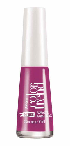 Avon Color Trend Tono: Orquídea 