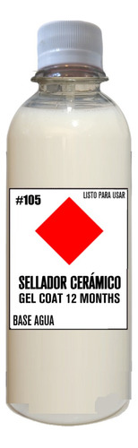 Selladores Ceramicos Vidrios Liquidos 250ml