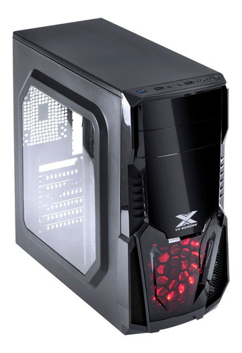 Computador Gamer I5 8gb 1tb Gtx750ti 2gb W10 Wifi Monitor 19