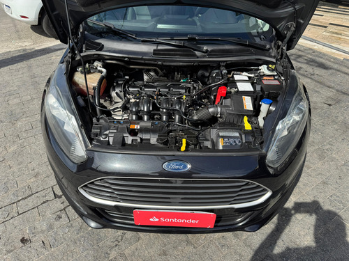 Ford Fiesta Ford New Fiesta Hatch S 1.5 16V