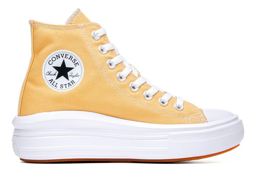 Zapatilla Mujer Converse Chuck Taylor All Star Move X