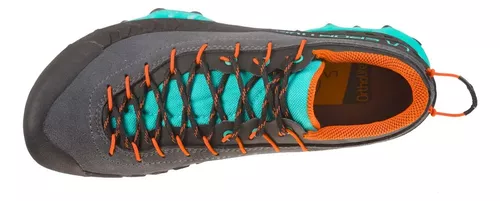 Tenis Acercamiento TX4 Mujer- La Sportiva ESCALADA CALZADO Approach