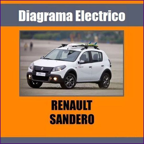 Diagrama Electrico Renault Sandero Stepway 1.0 1.6 1.5