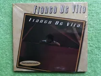Comprar Eam Cd Franco De Vita Album Debut 1984 Sonografica Remaster